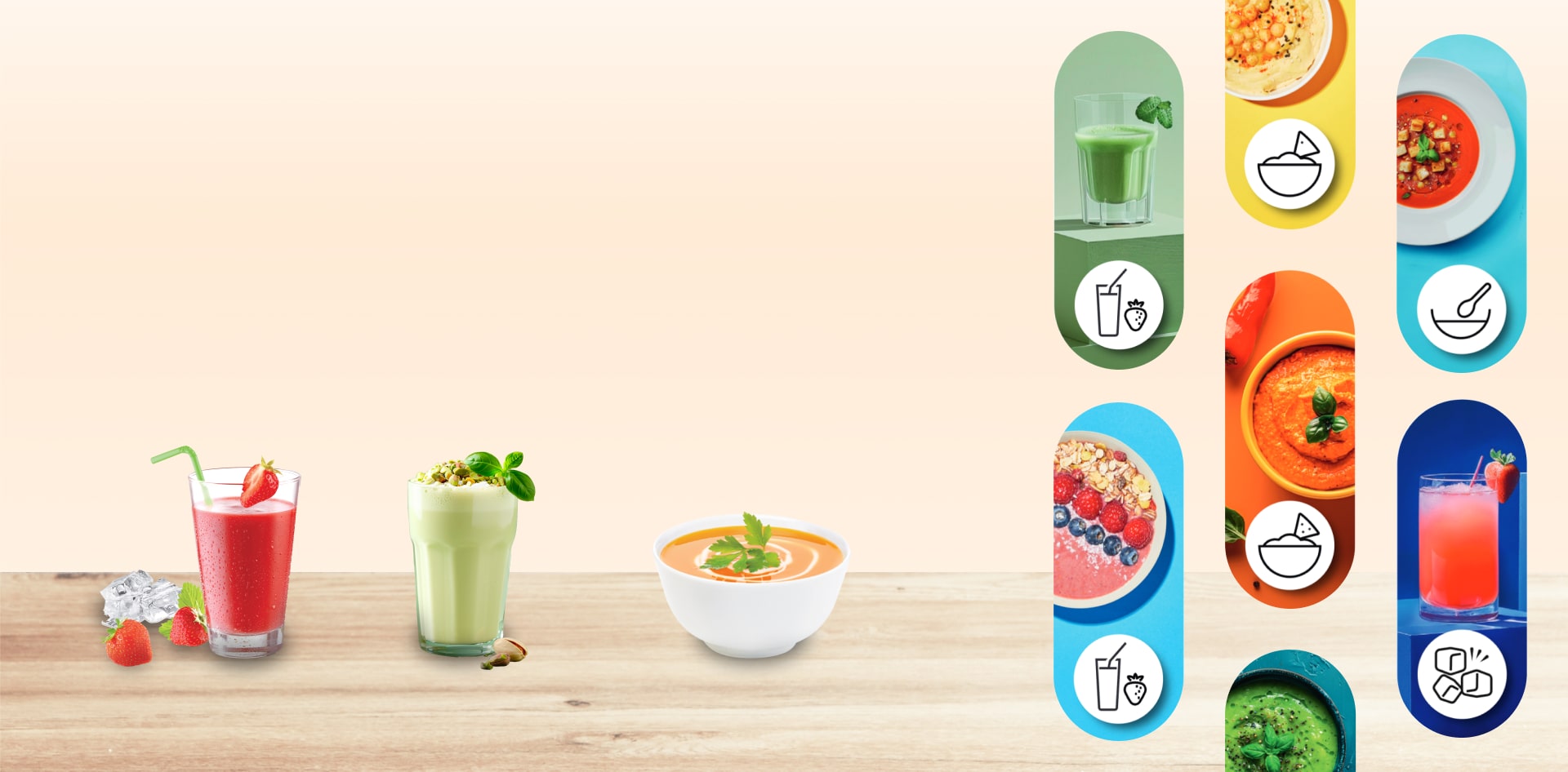 Tefal Blend Up