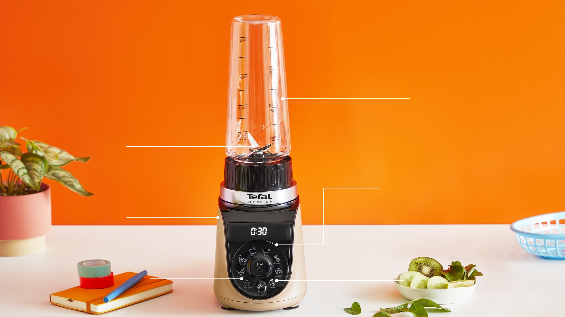 Tefal Blend Up