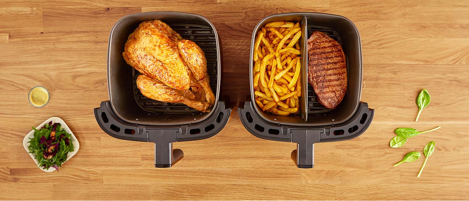 Easy Fry&Grill XXL