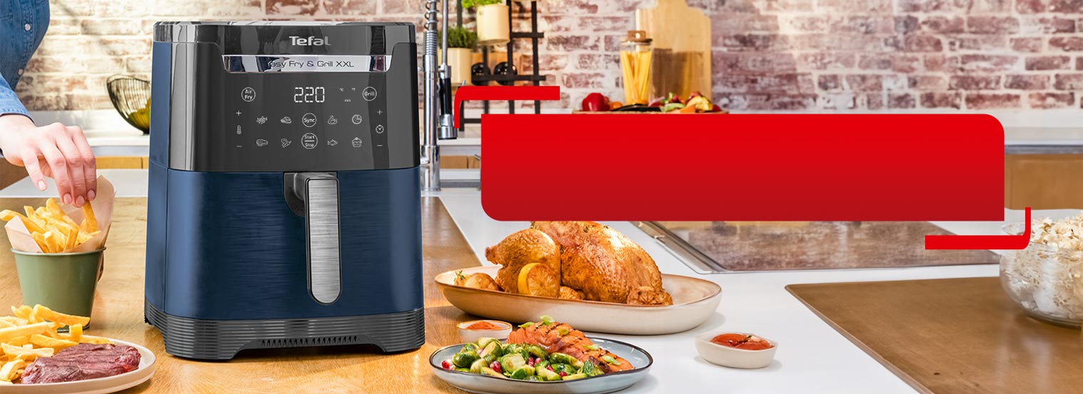 Easy Fry&Grill XXL