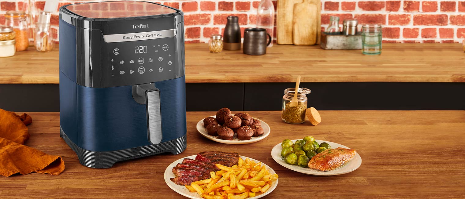 Easy Fry&Grill XXL
