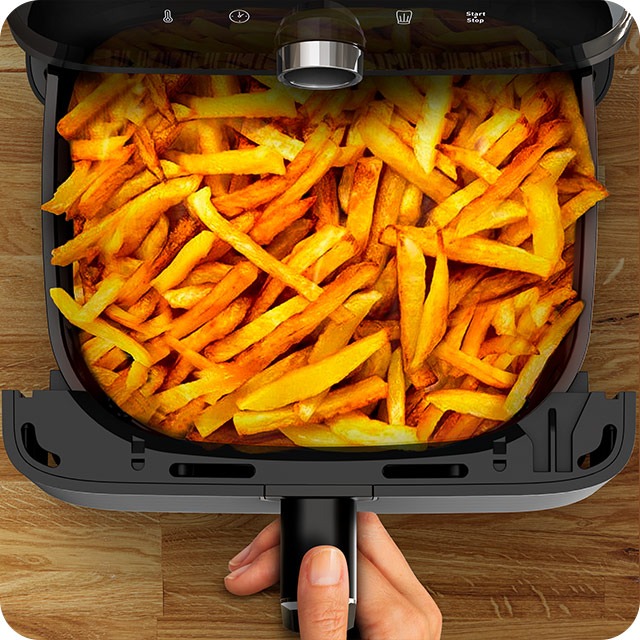 Tefal Easy Fry Mega