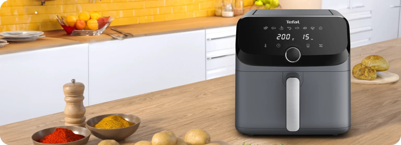 Tefal Easy Fry Mega