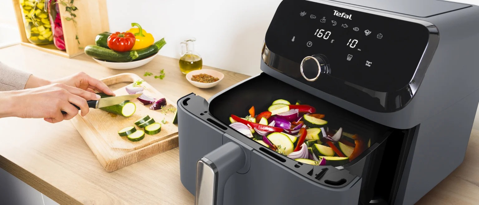 Tefal Easy Fry Mega