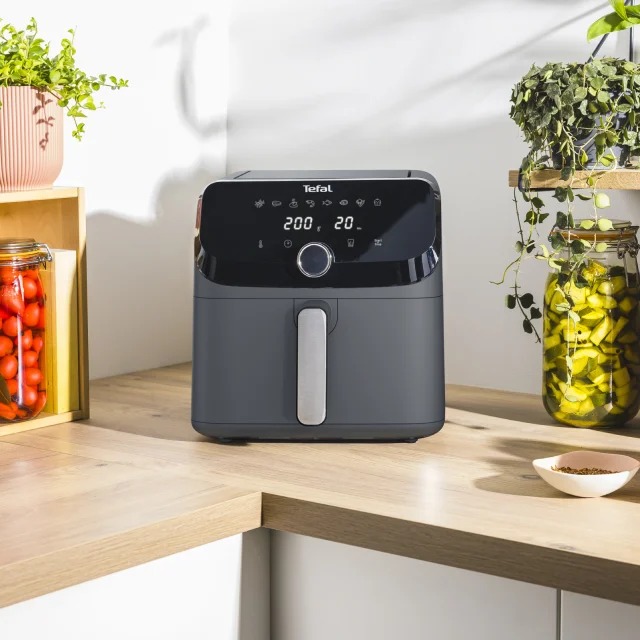 Tefal Easy Fry Mega