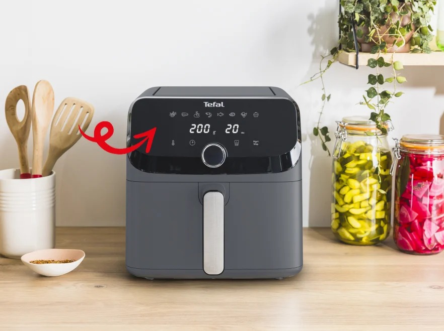 Tefal Easy Fry Mega