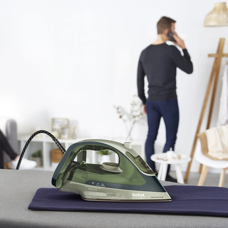 Автоматичне вимкнення праски Tefal