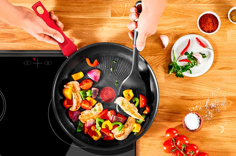 Сковорода Tefal Daily Chef