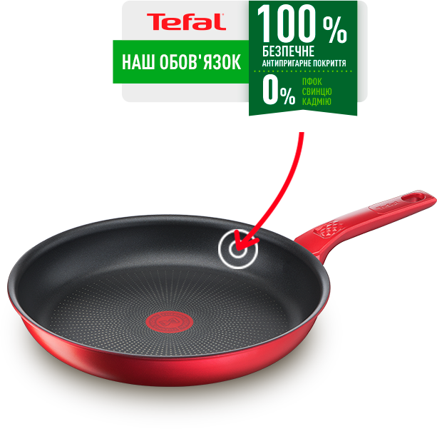 Сковорода Tefal Daily Chef