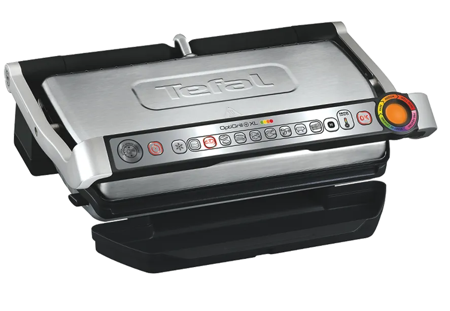 Гриль-барбекю електричний Tefal GC722D34 Optigrill+ XL - 2 Фото Гриль-барбекю електричний Tefal GC722D34 Optigrill+ XL - 2