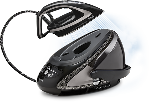 Фото Праска з парогенератором Tefal Ultimate GV9620E0 - 3