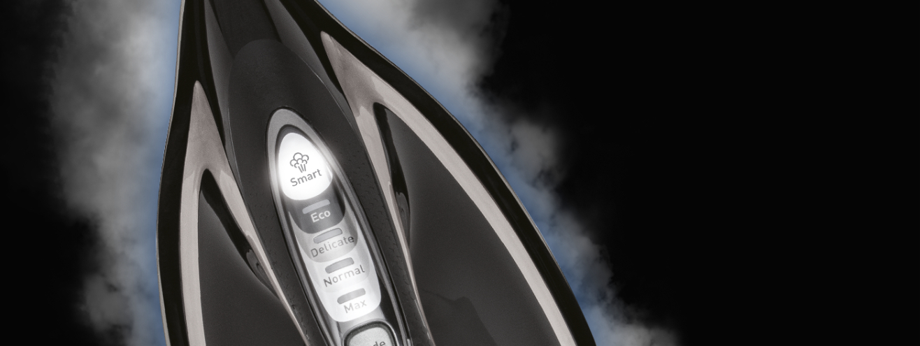 Фото Праска з парогенератором Tefal Ultimate GV9620E0 - 5