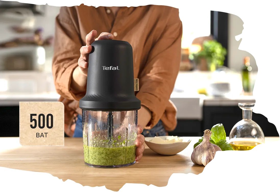 Фото Подрібнювач Tefal MQ80E838 - 2