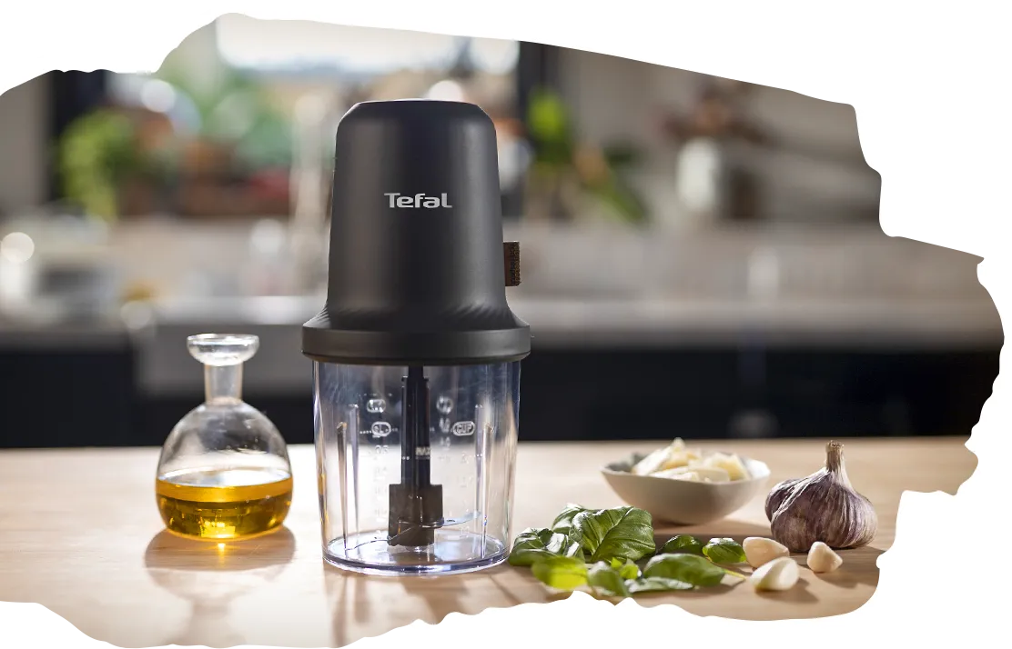 Фото Подрібнювач Tefal MQ80E838 - 4