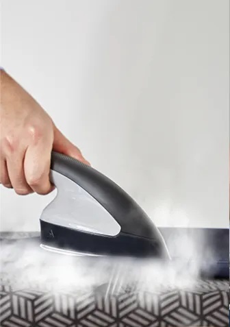 Вертикальний відпарювач стаціонарний Tefal IXEO QT1510E0 - 13 Фото Вертикальний відпарювач стаціонарний Tefal IXEO QT1510E0 - 13
