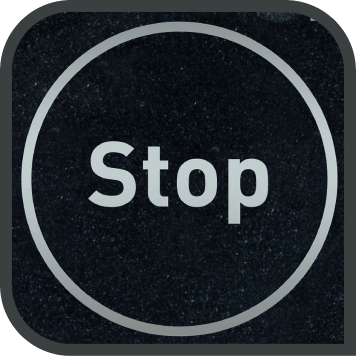Stop icon