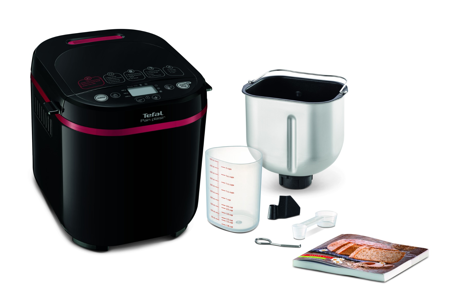 хлібопічка tefal