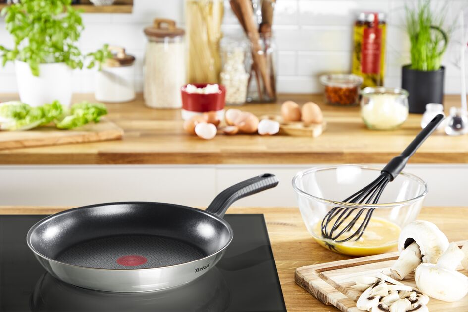 сковорода Tefal
