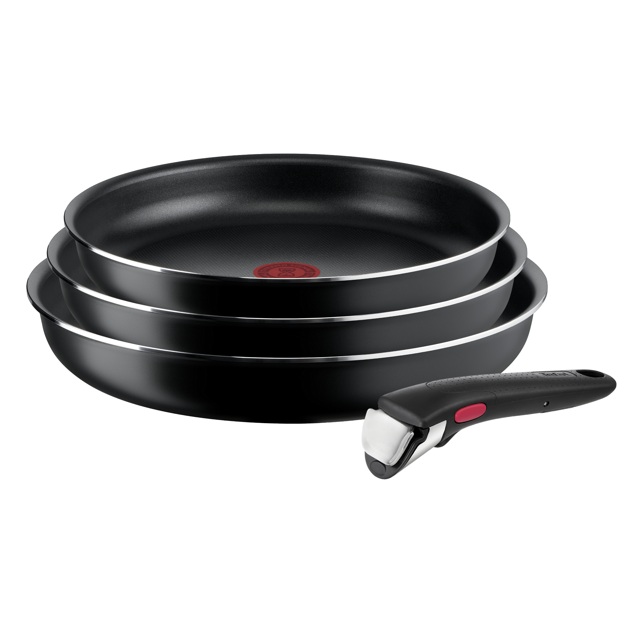 набір сковорідок Tefal