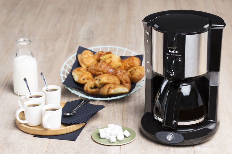 кавоварка tefal