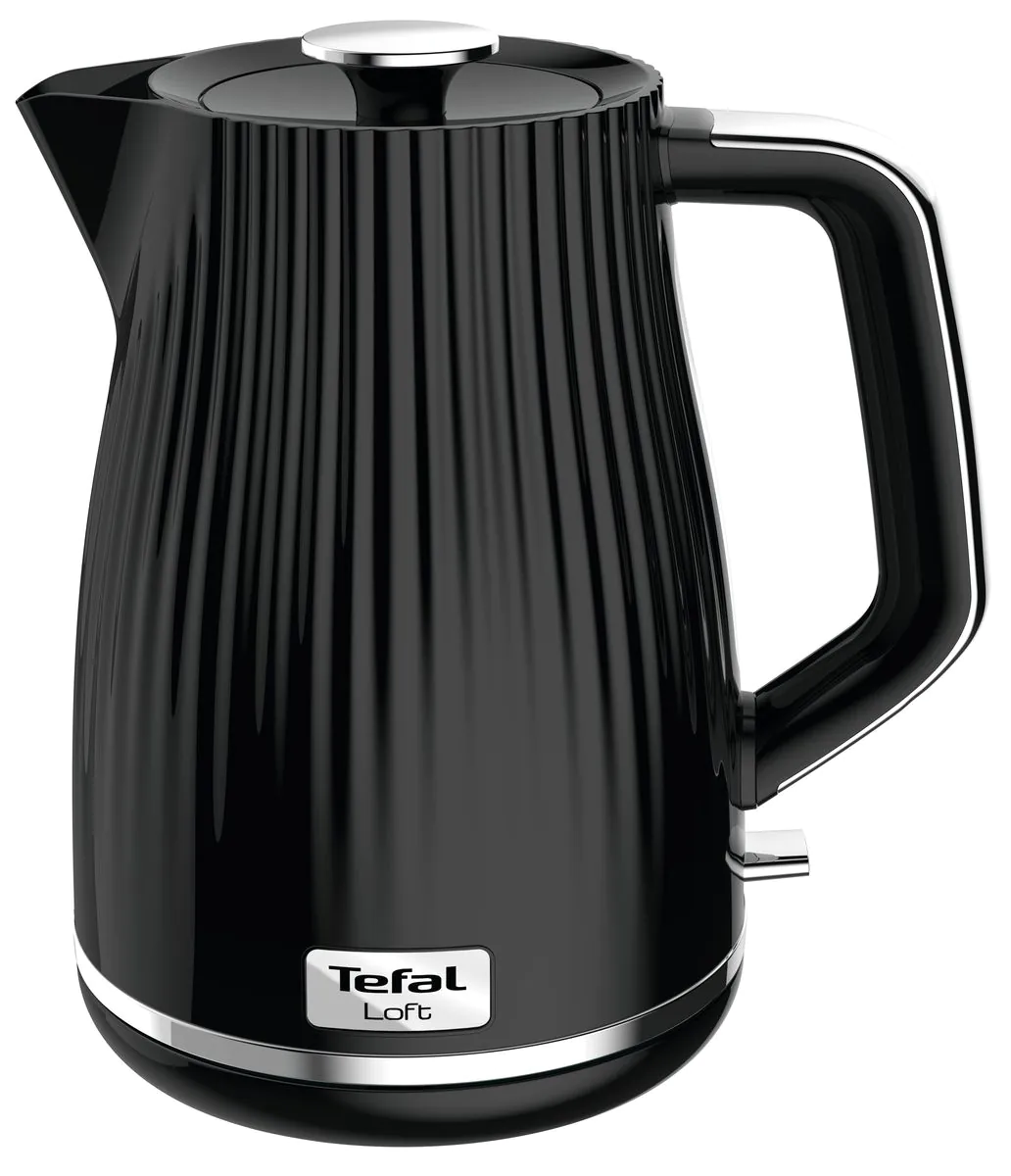 Електрочайник Tefal LOFT KO250830