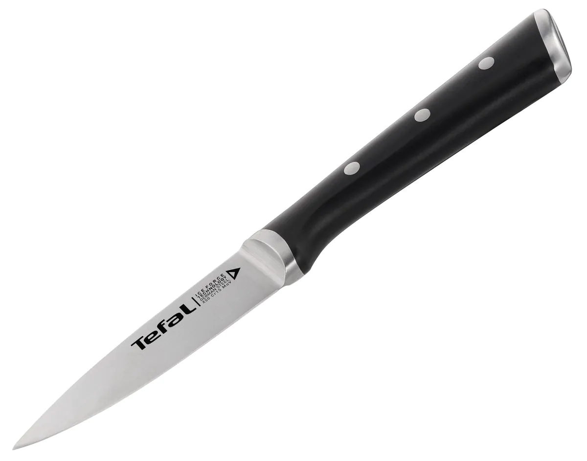 Ніж для овочів і фруктів 9 см Tefal Ice Force K2320514