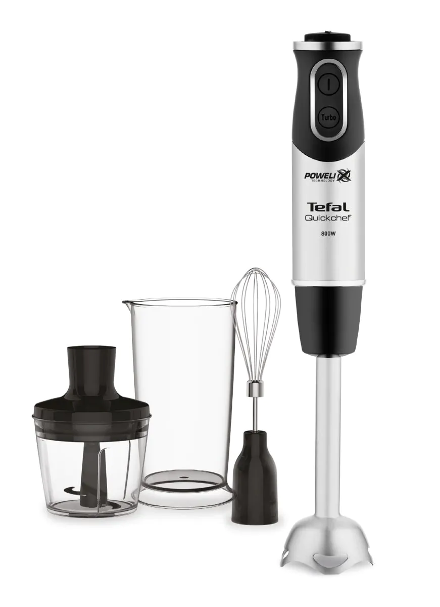 Блендер заглибний Tefal QUICKCHEF HB653838