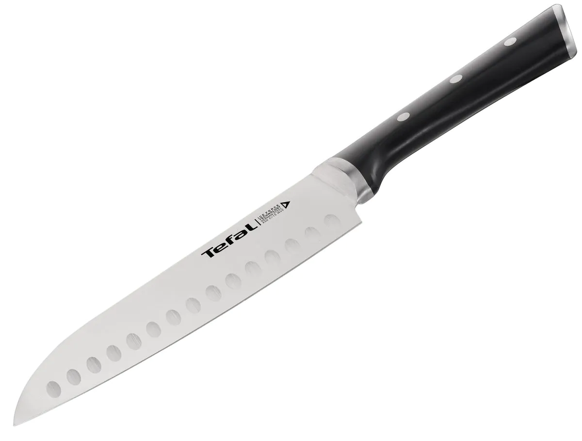 Ніж сантоку 18 см Tefal Ice Force K2320614