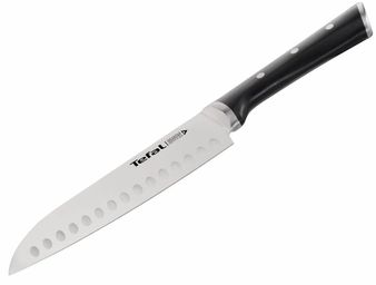 Ніж сантоку 18 см Tefal Ice Force K2320614 Ніж сантоку 18 см Tefal Ice Force K2320614