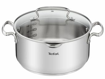 Каструля Tefal DUETTO+ 24 см G7194655 Каструля Tefal DUETTO+ 24 см G7194655