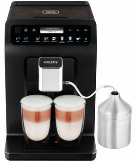 Автоматична кавомашина КRUPS EVIDENCE PLUS EA894810 Автоматична кавомашина КRUPS EVIDENCE PLUS EA894810