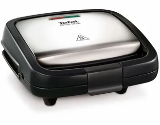 Бутербродниця Tefal Croc Time SM193D34 Бутербродниця Tefal Croc Time SM193D34