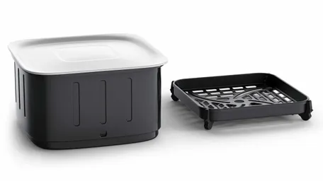 Чаша та аксесуари для мультипечей Tefal Easy Fry Silence 5L XA1150E2 Чаша та аксесуари для мультипечей Tefal Easy Fry Silence 5L XA1150E2