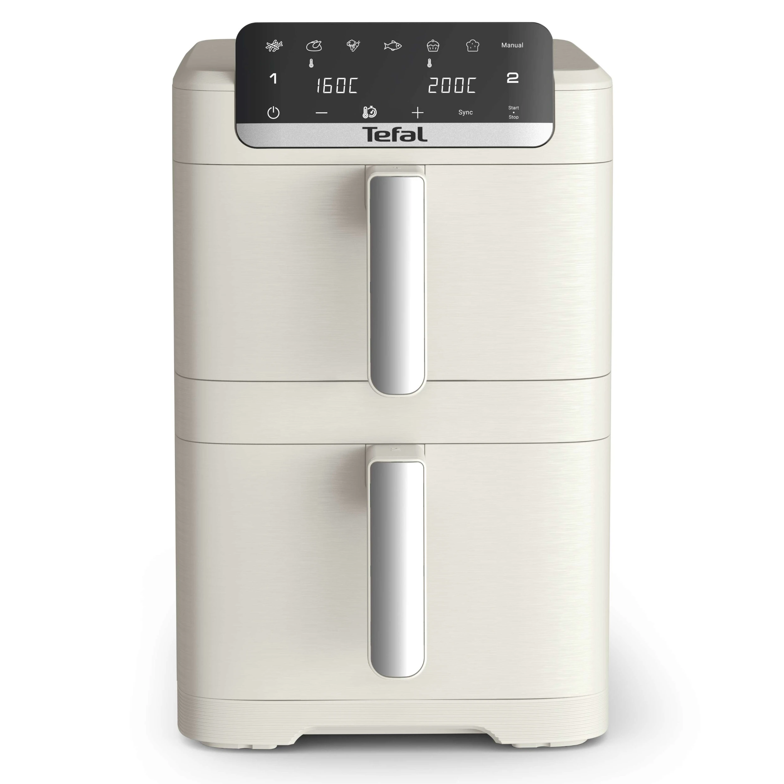 Мультипіч (Аерогриль) Tefal Easy Fry Crispy Stack EY752AE0