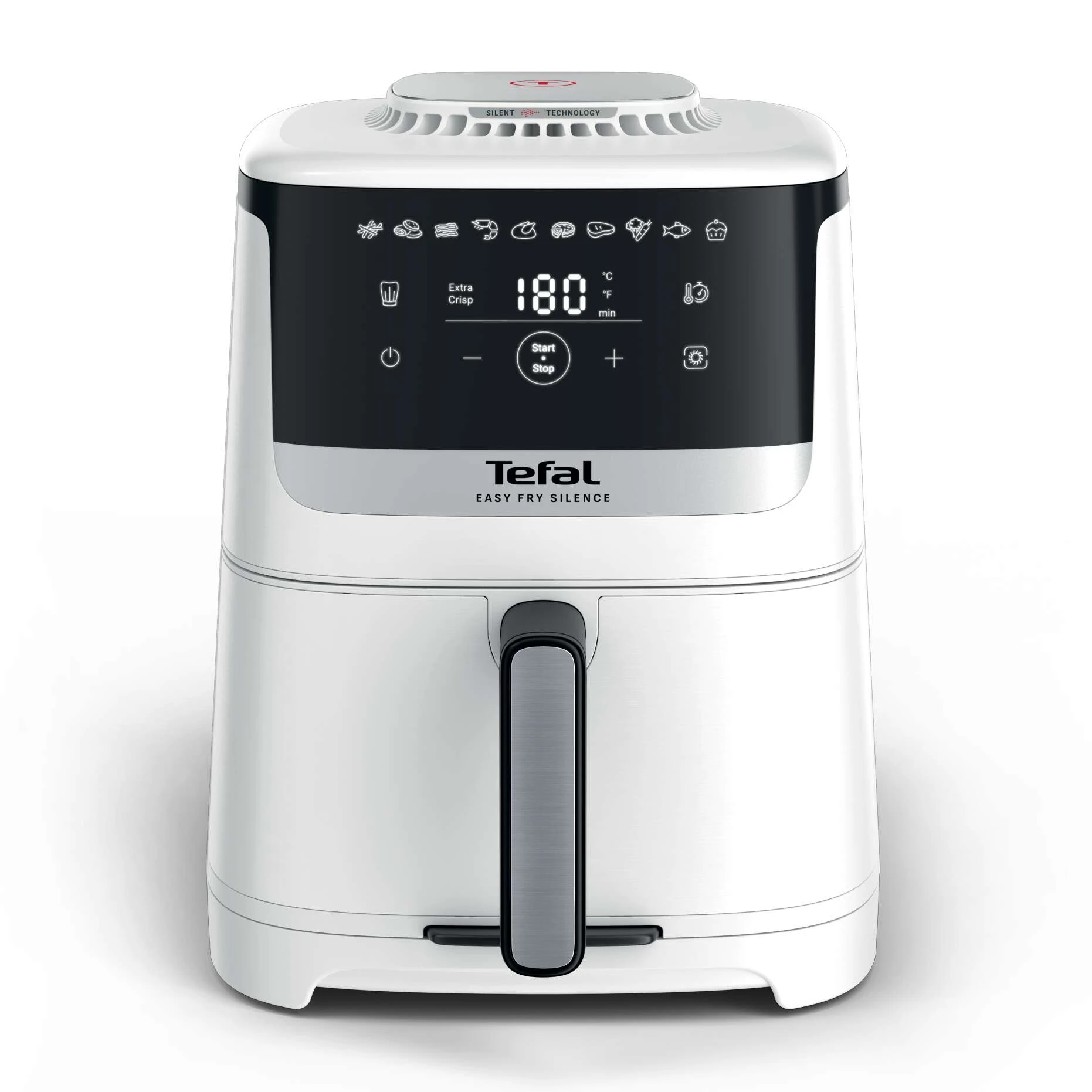 Мультипіч (Аерогриль) Tefal Easy Fry Silence EY5521E0