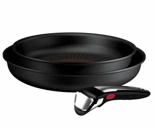 Набір посуду Tefal Ingenio Excellence+ 3 предмети P0009553 Набір посуду Tefal Ingenio Excellence+ 3 предмети P0009553