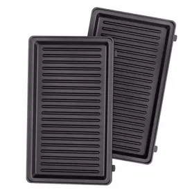 Пластини для приготування паніні Tefal Snack Collection XA8103F0 Пластини для приготування паніні Tefal Snack Collection XA8103F0
