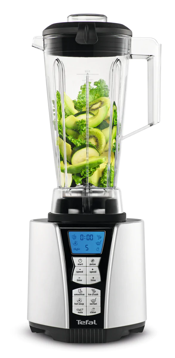Високошвидкісний стаціонарний блендер Tefal ULTRABLEND+ BL936 E38