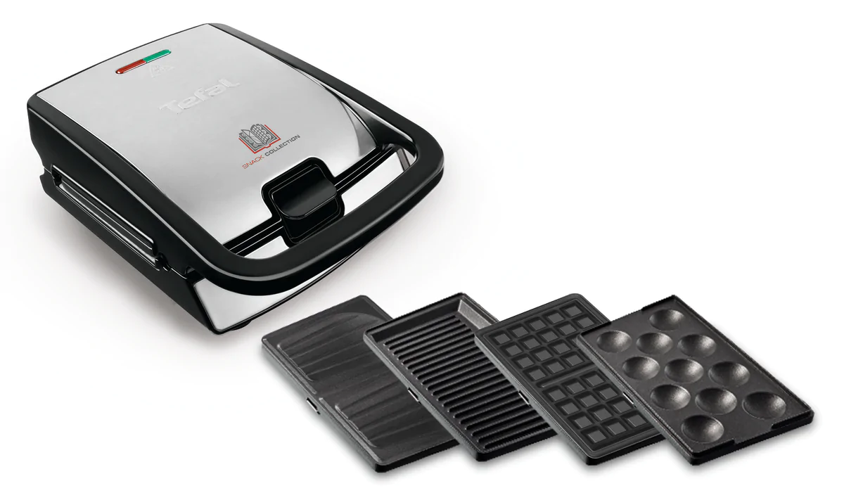 Мультимейкер Tefal  SNACK COLLECTION SW854D16