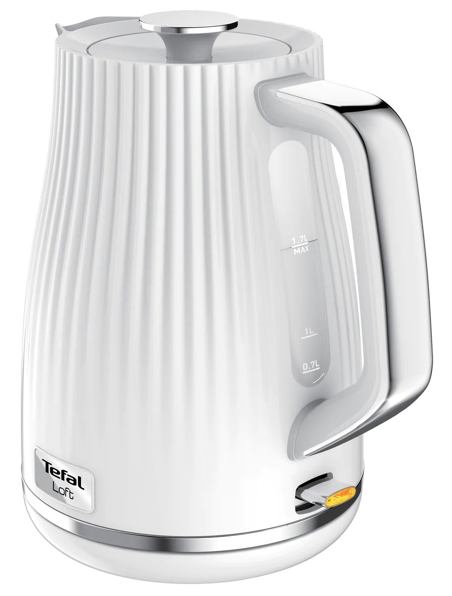 Електрочайник Tefal LOFT KO250130