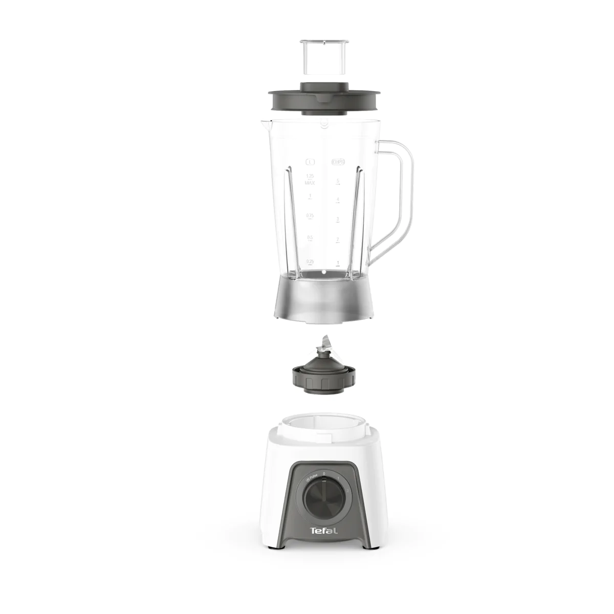 Блендер стаціонарний Tefal BLENDEO+ BL2C0130