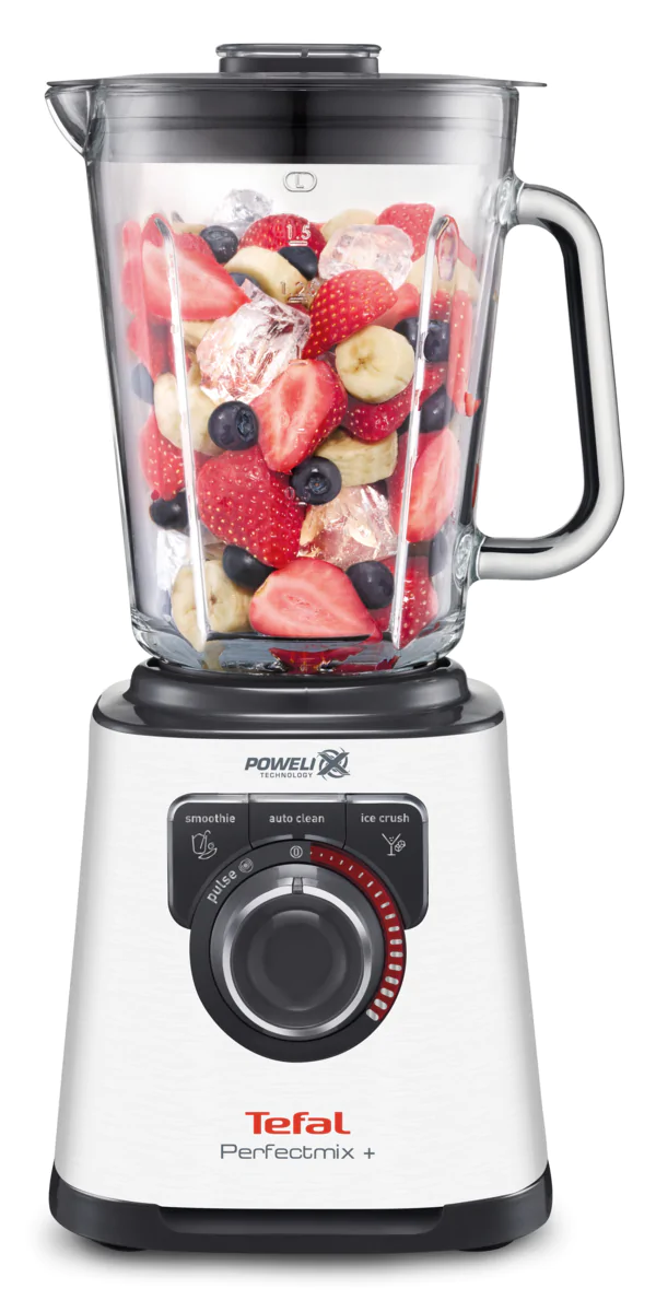 Високошвидкісний стаціонарний блендер Tefal PERFECTMIX BL811138