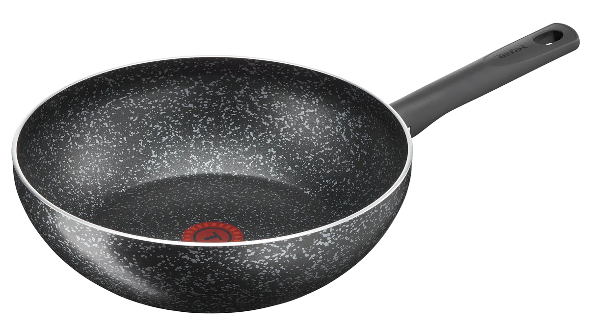 Сковорода ВОК Tefal BRUT 28 см C2641952