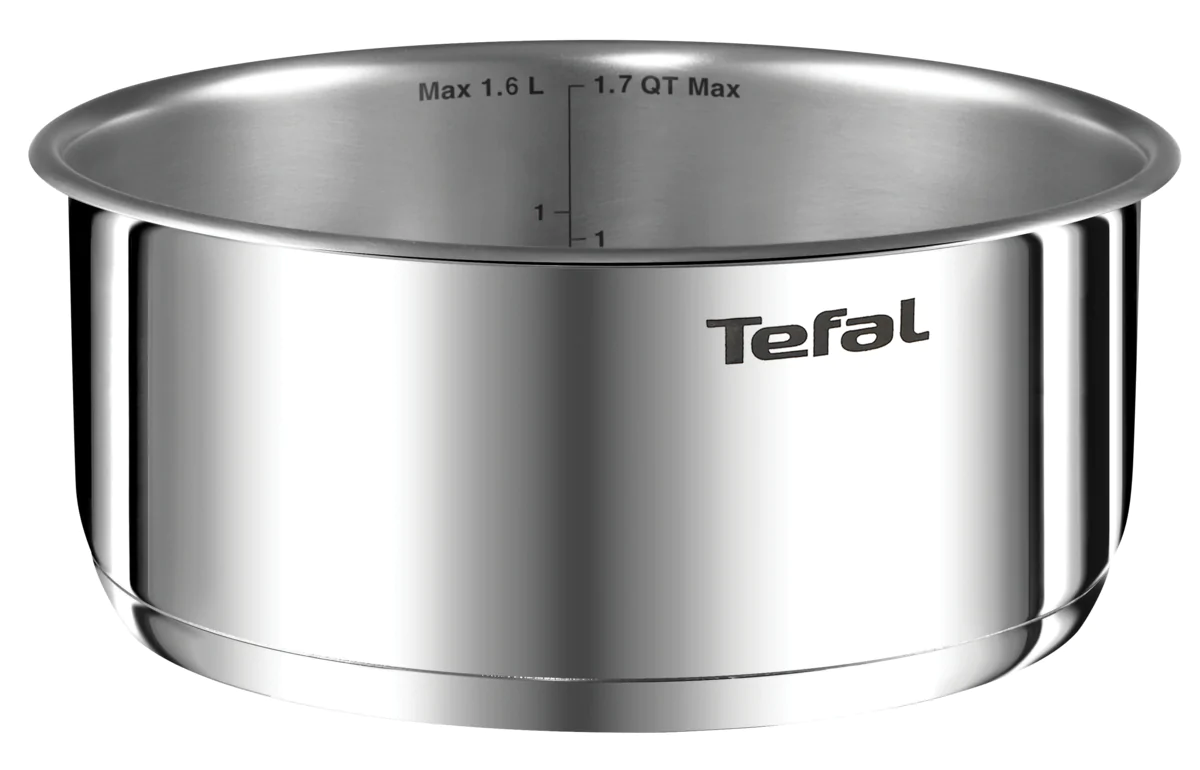 Набір посуду з 10 предметів Tefal INGENIO Emotion L925SA14