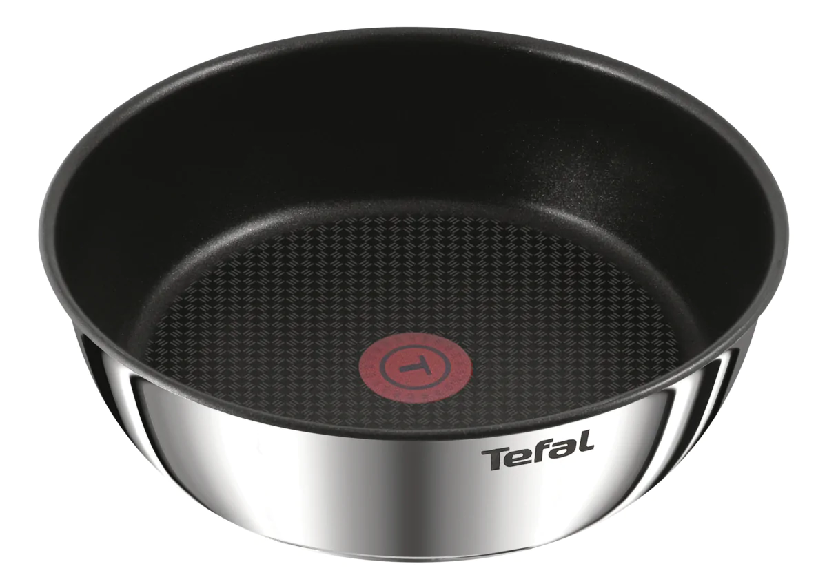 Набір посуду з 10 предметів Tefal INGENIO Emotion L925SA14