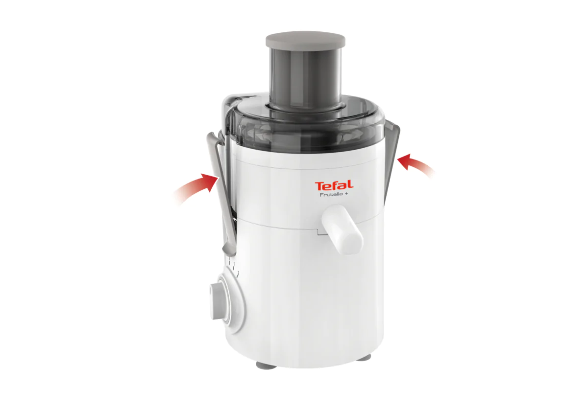 Соковитискач центрифужний Tefal FRUTELIA+ ZE370138