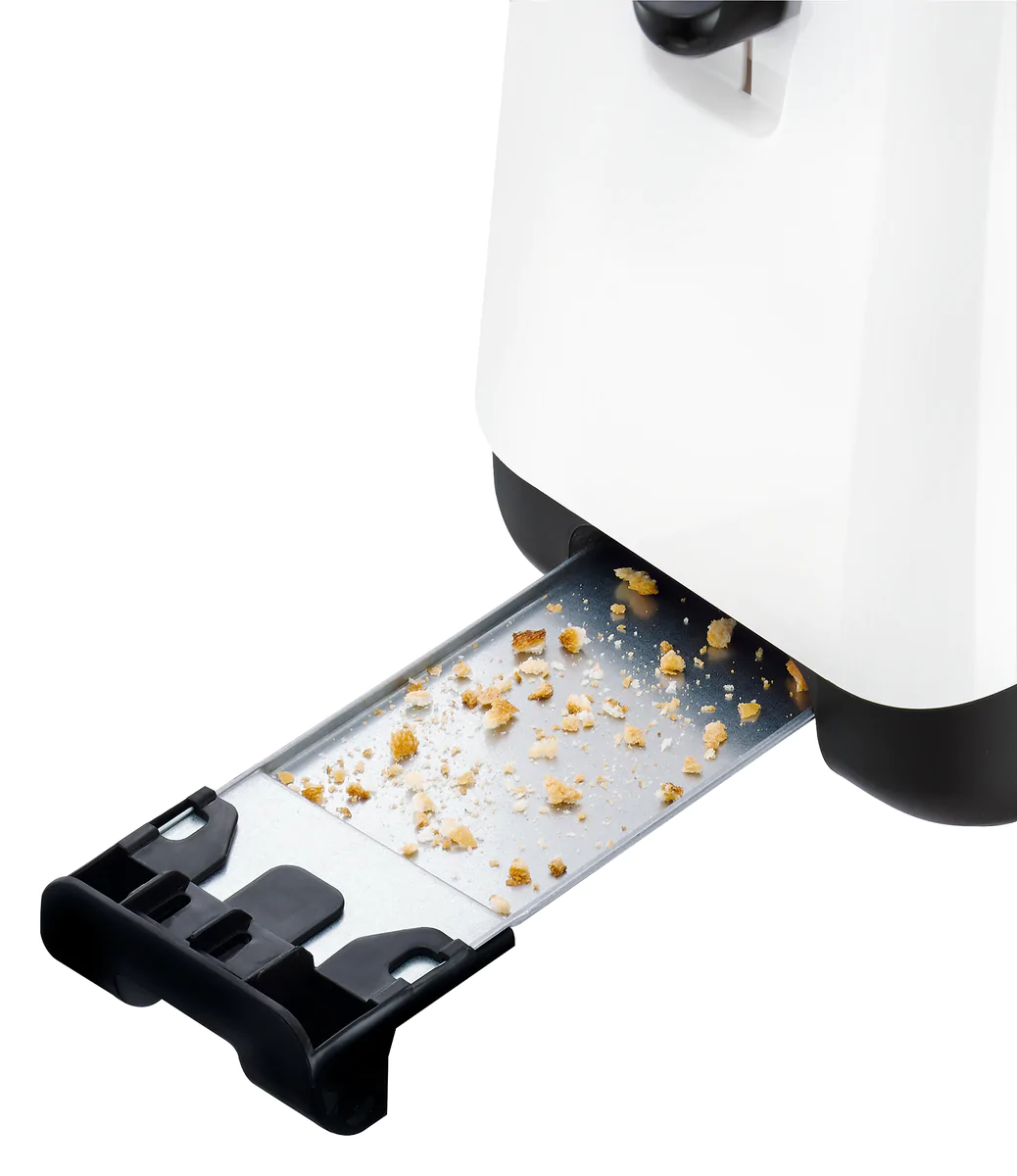 Тостер Tefal DELFINI WHITE TT130130