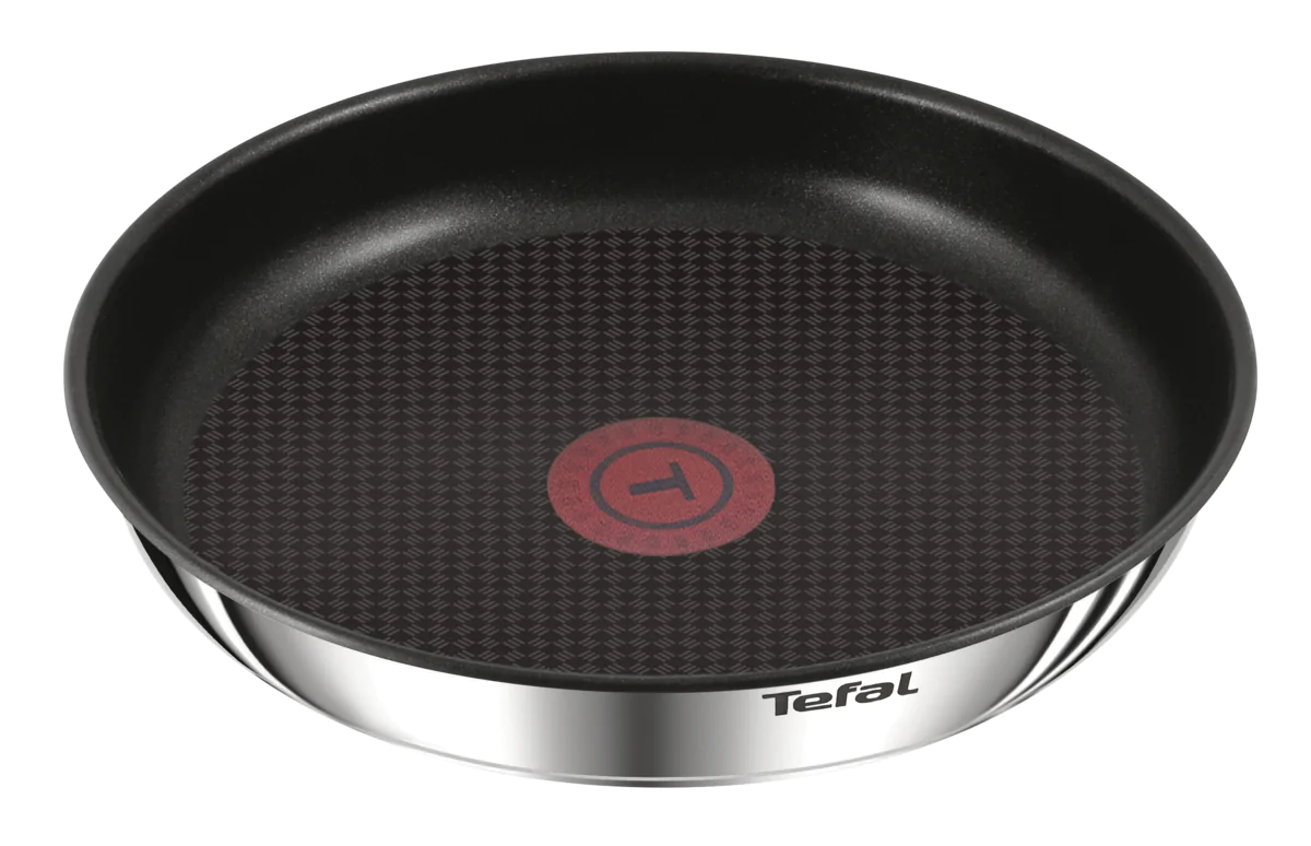 Набір посуду з 10 предметів Tefal INGENIO Emotion L925SA14