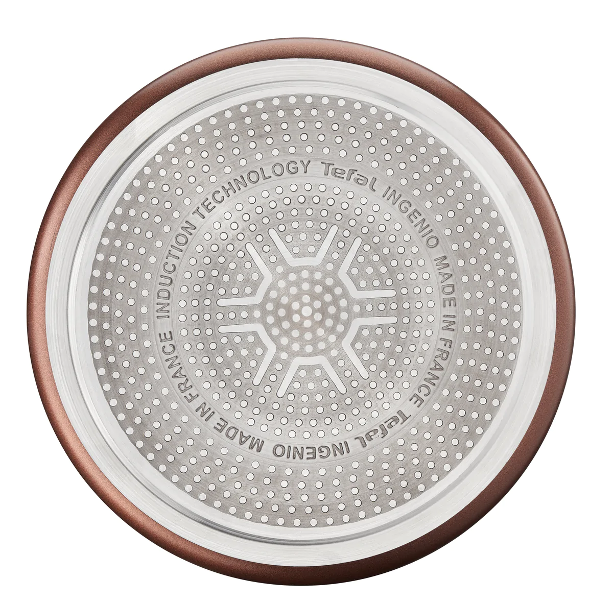 Набор посуды из 4 предметов Tefal Ingenio Eco Respect L6759003