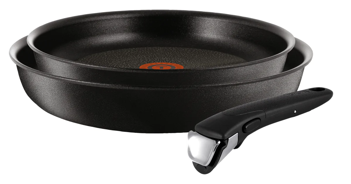 Набір посуду з 3 предметів Tefal INGENIO Expertise L6509173